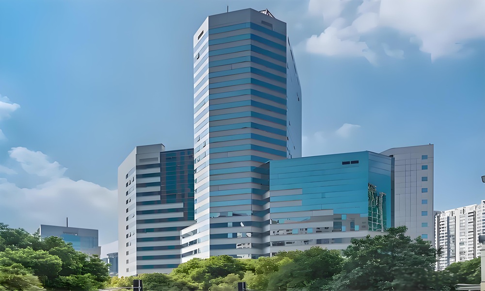东方国际大厦外观图1